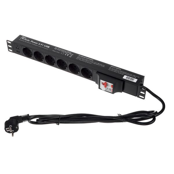 the t.racks Power 6 FI USB