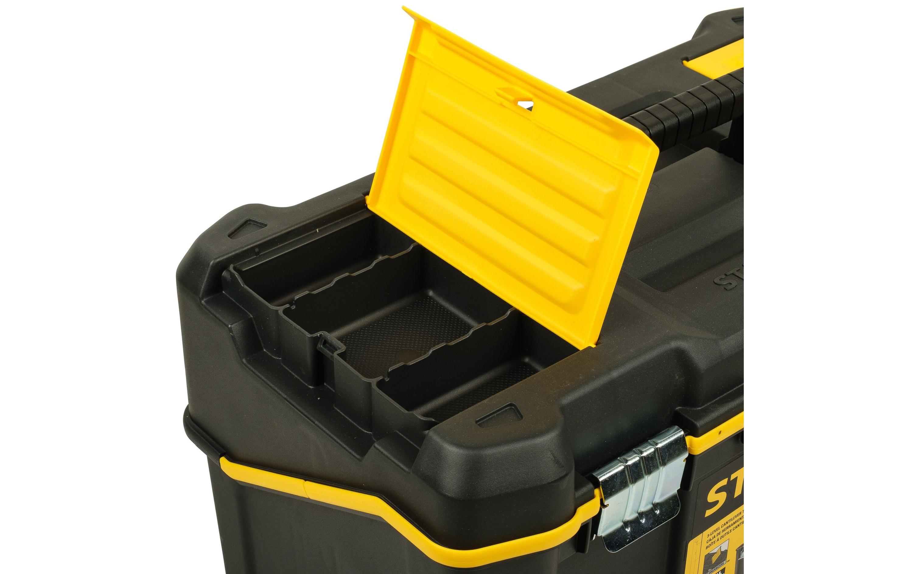 Werkzeugbox Essential 19