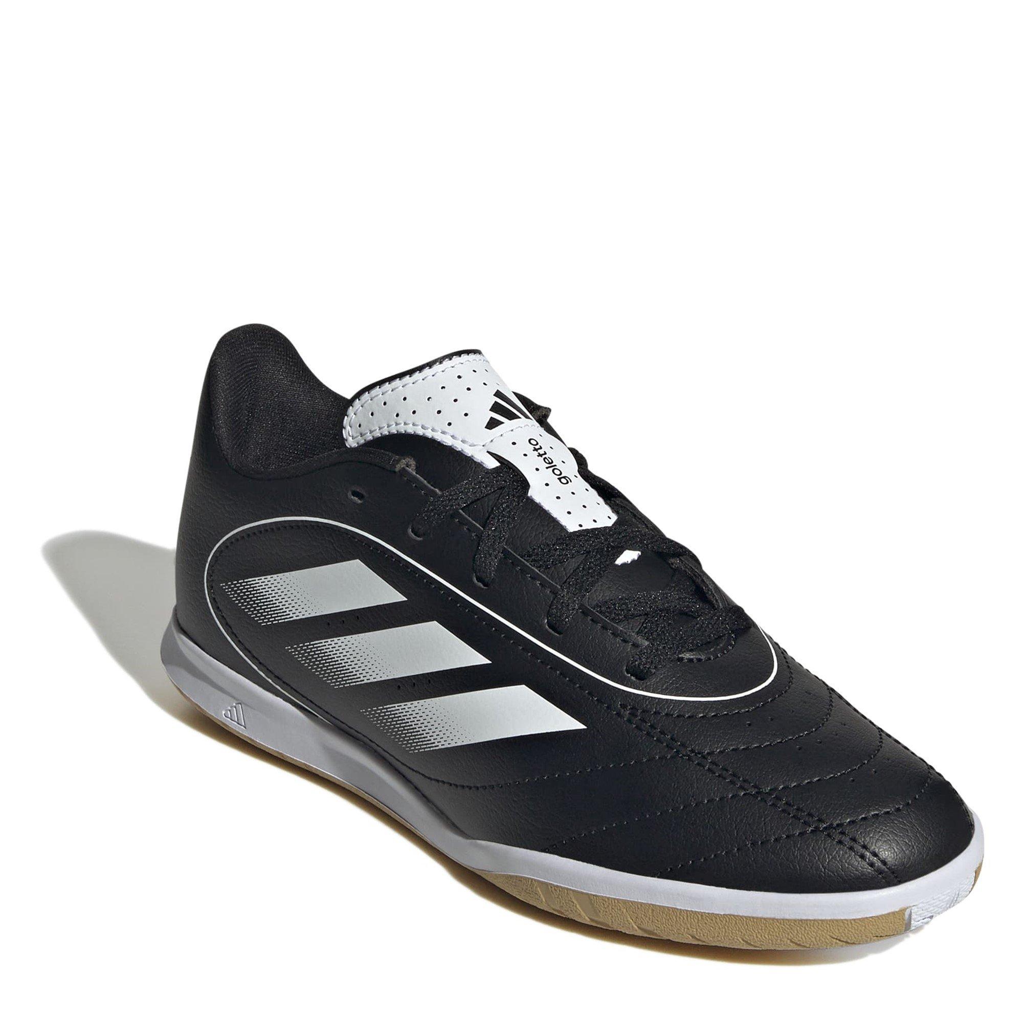 adidas Goletto Indoor Court Trainers Junior
