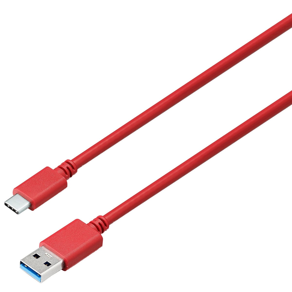 Goji USB A-C kabel 2 m (rød)
