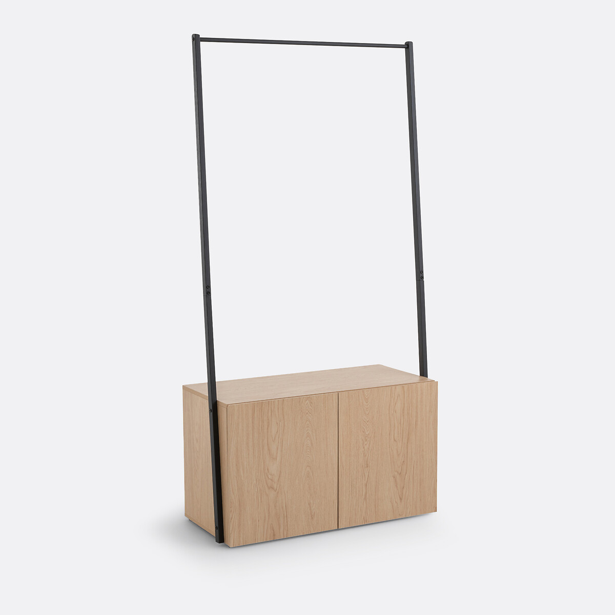 LA REDOUTE INTERIEURS<br>Cabideiro com cômoda de 2 portas, Amez