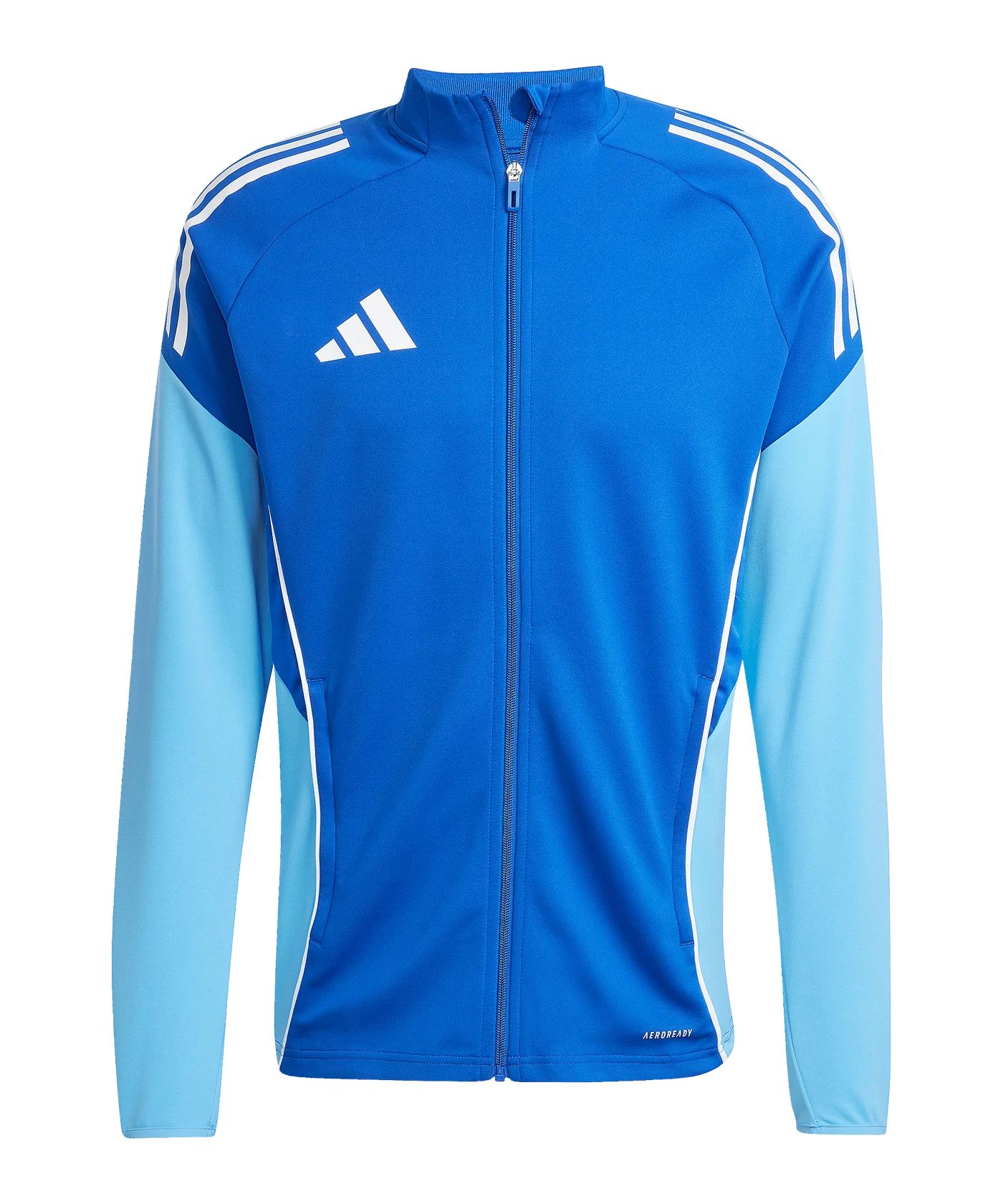 adidas Tiro 25 Competition Trainingsjacke Blau