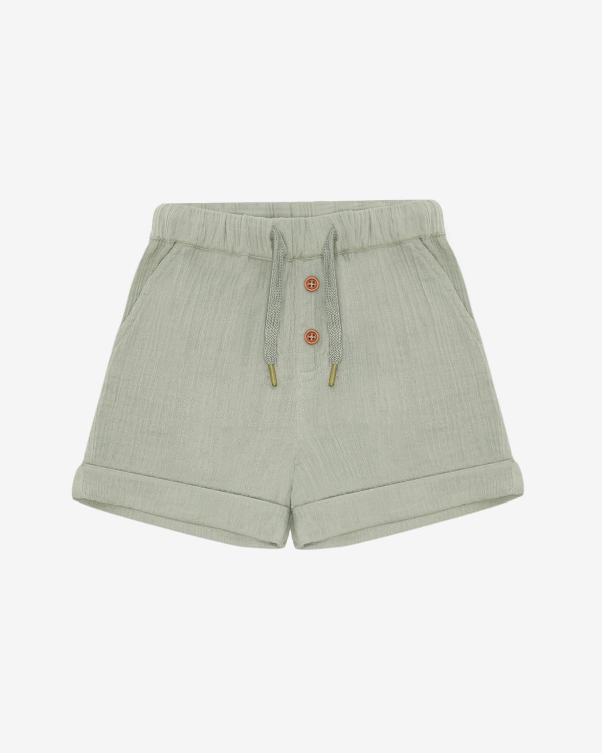 Shorts til Barn – Musselin Bomull | HCHaggi Muslin