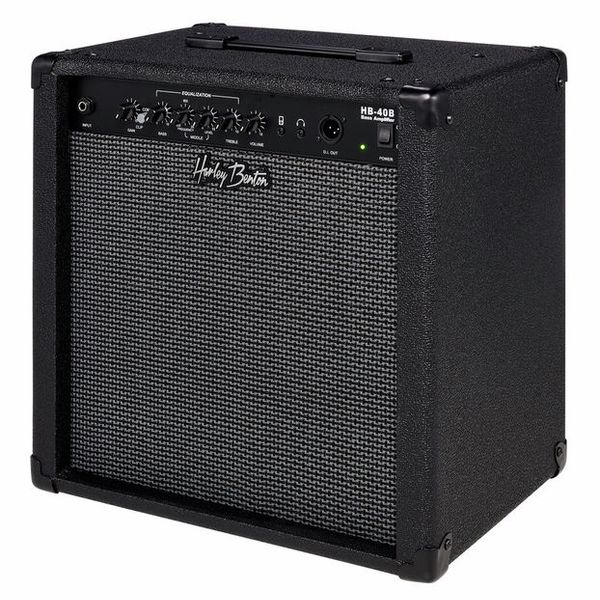 Harley Benton JB22 Bass-Set 2