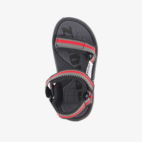 Braqeez jongens sandalen rood