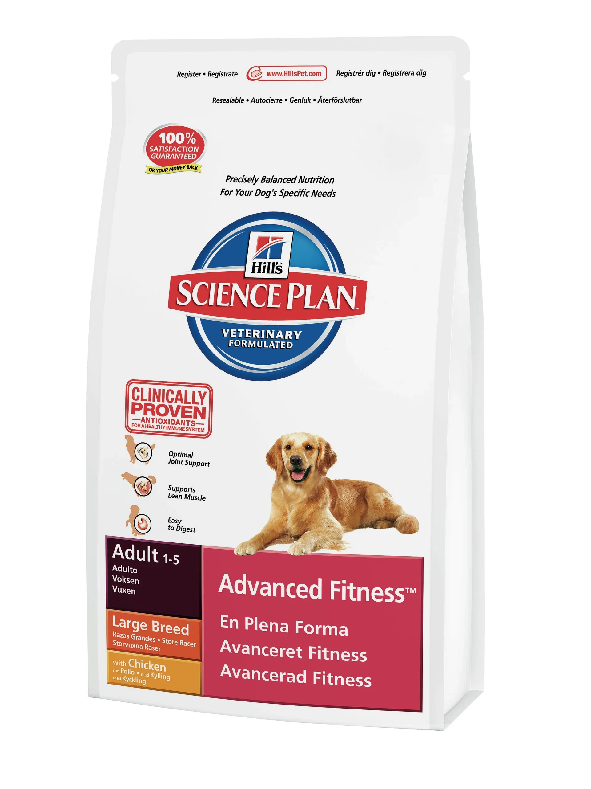 Hills Hill's Large breed Adult 12 kg