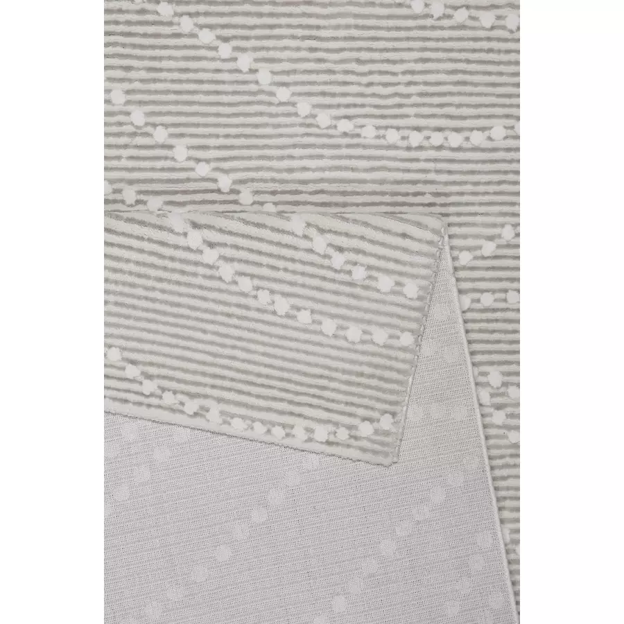 Esprit Kurzflorteppich Selena beige