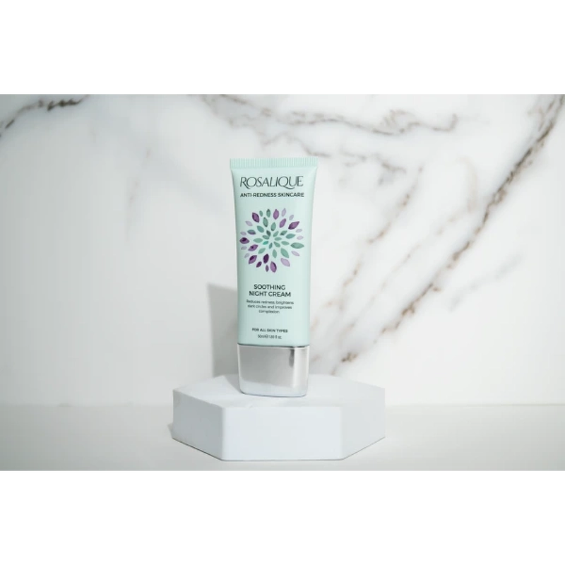 Rosalique Soothing Night Cream 50 ml