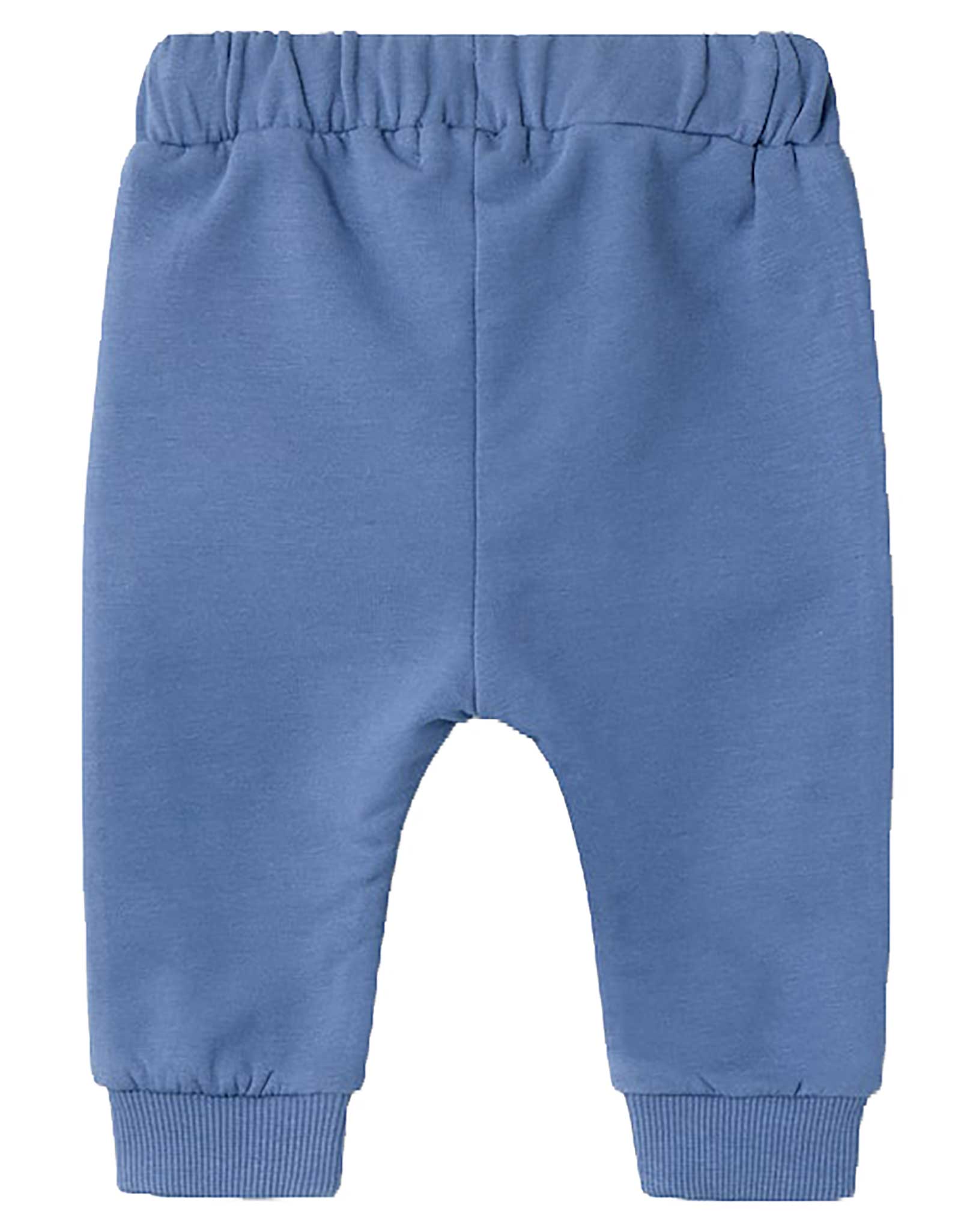 Sweathose NBMRINOS in bijou blue