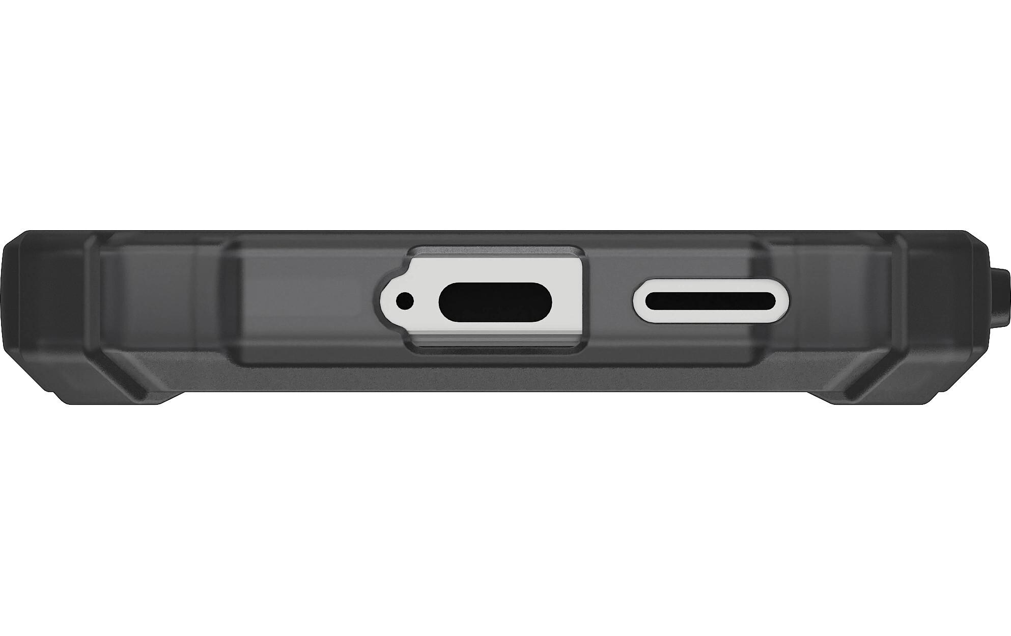 Back Cover Plasma XTE Galaxy S25 Ash/TitaniumSchutzhülle für das Samsung Galaxy S25