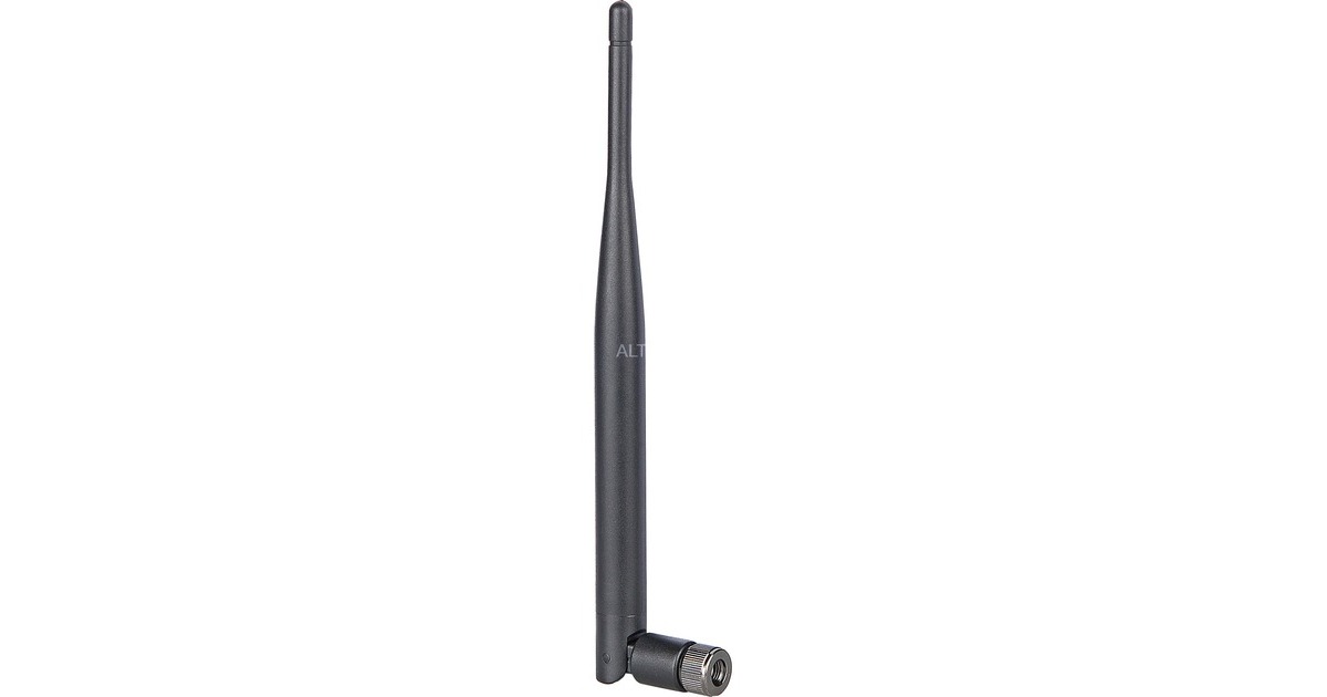 DeLOCKWLAN Antenne  (Zwart,  RP-SMA)
