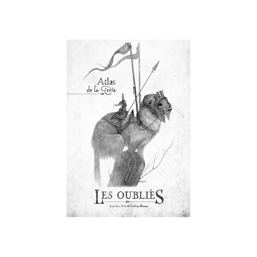 Les Oubliés - L'Atlas de la Terra