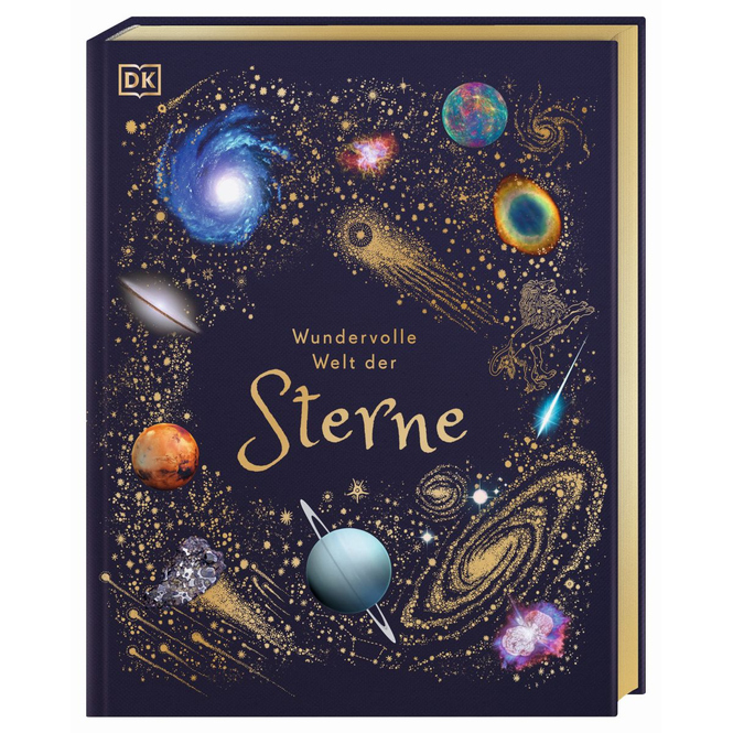 Wundervolle Welt der Sterne