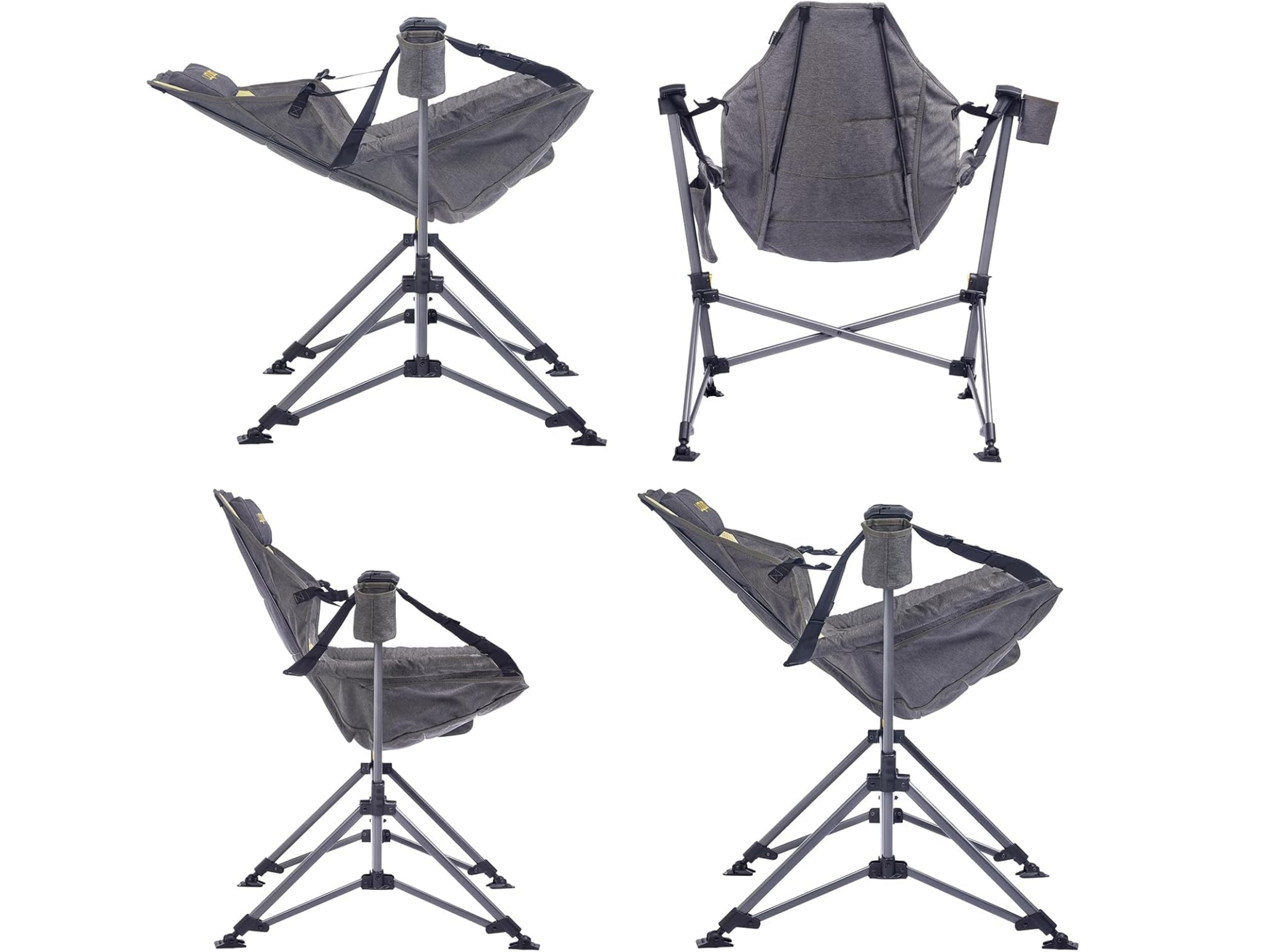 Uquip Rocky 2.0 Schommel relaxstoel