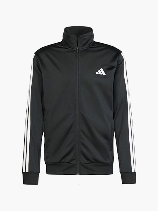 adidas Trainingsanzug Schwarz