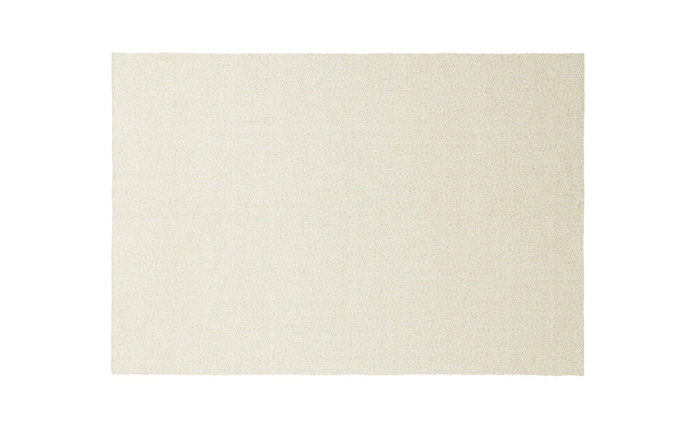 Normann Copenhagen  Polli tæppe, sand - 200x300 cm