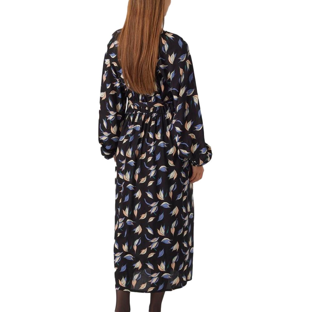 Mamalicious Robe de grossesse Noire Femme Mamalicious Sola