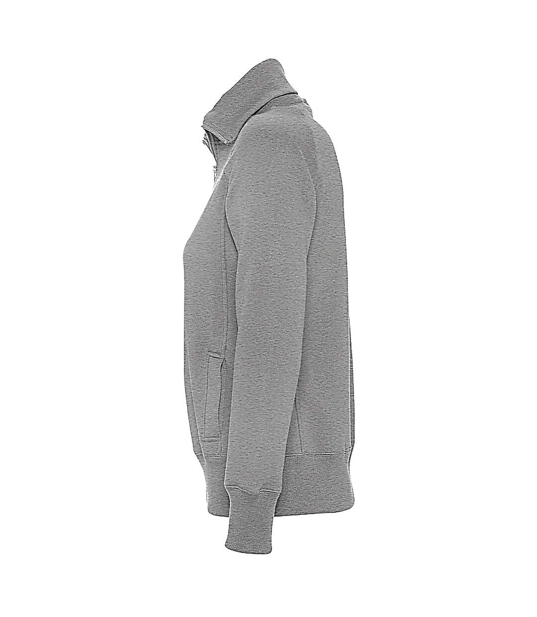 SOLS - Veste SODA - Femme (Gris chiné) - UTPC405