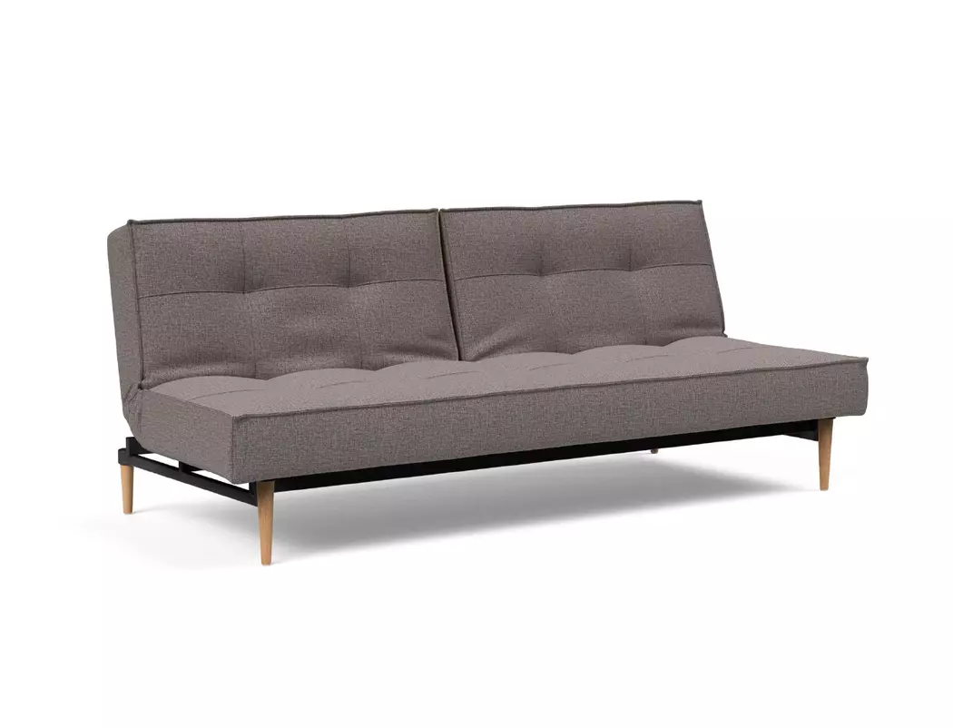 Schlafsofa Splitback Styletto hell