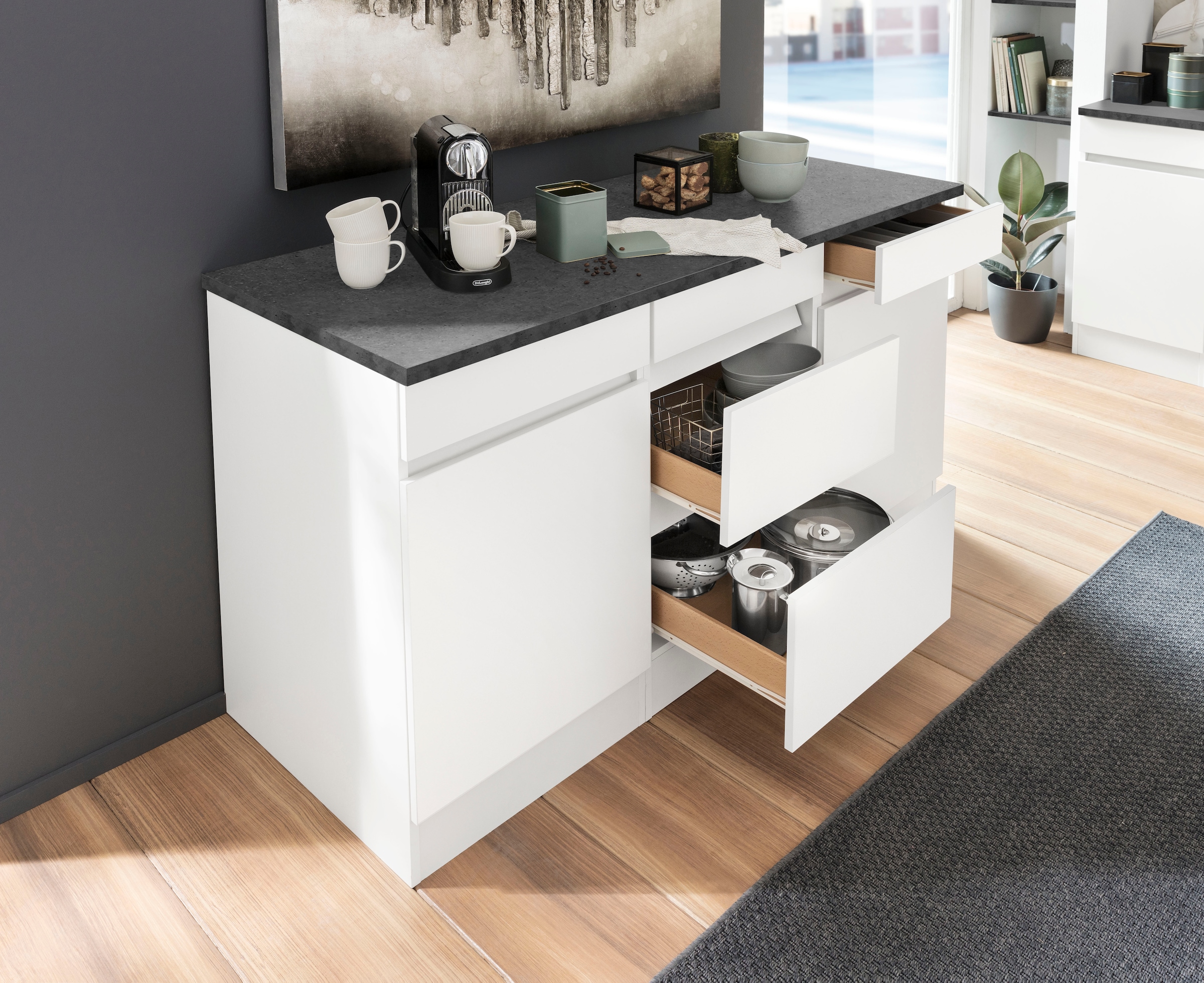 OPTIFIT Unterschrank »Roth« Breite 150 cm