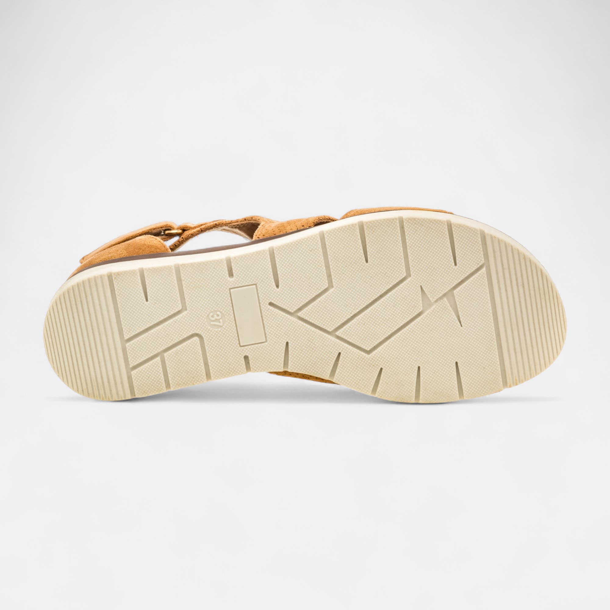 Sandales Femme camel