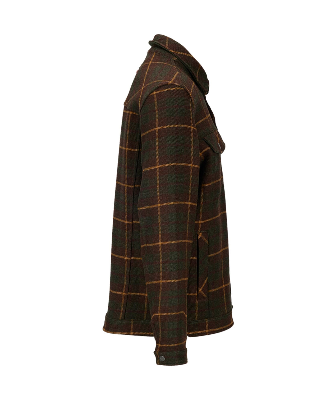 Amundsen<br>Wool Jacket Unisex