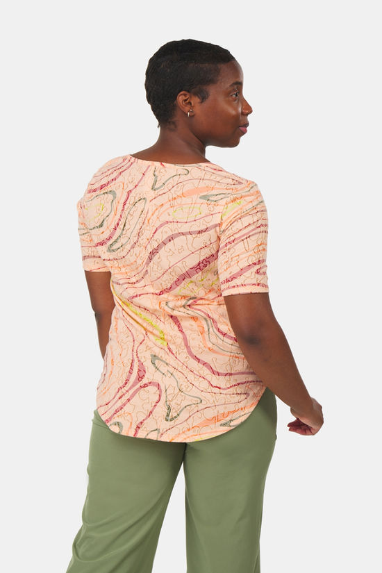 Royal Robbins Royal Robbins Featherweight Scoop Tee