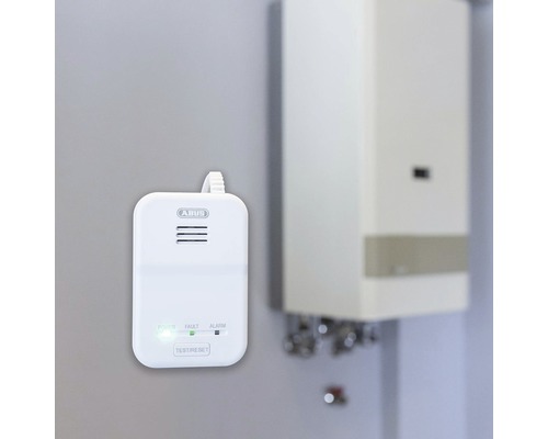 Abus gasdetector GWM100ME
