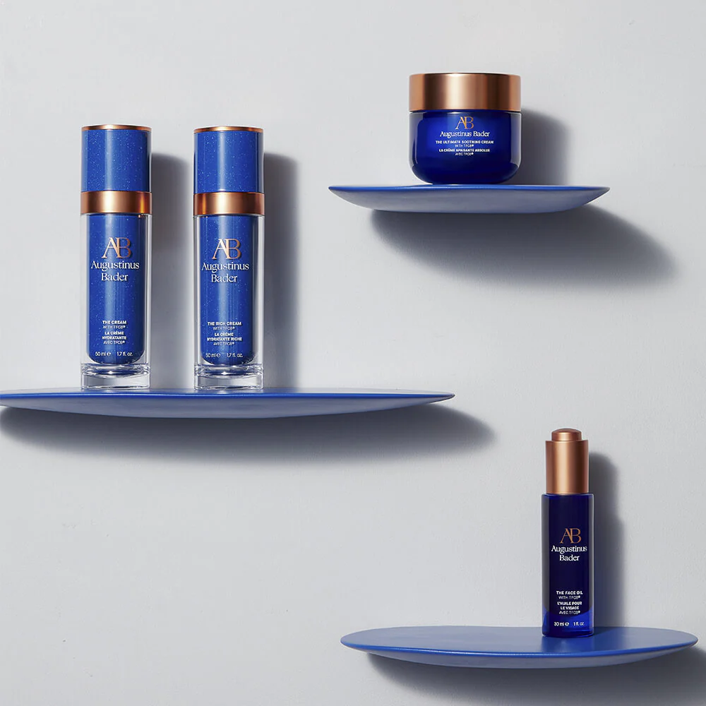 Augustinus Bader The Cream Crème Anti-Âge Légère
