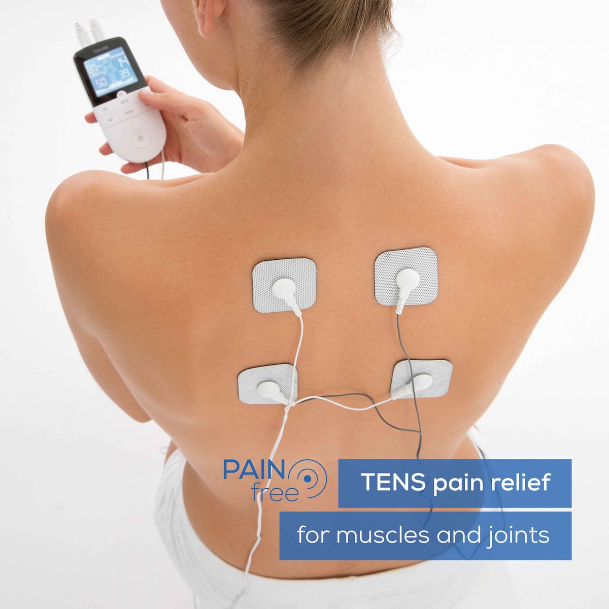 Beurer digital TENS/EMS-enhet EM 49