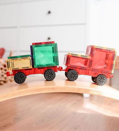 Connetix Magnetset - 24 Teile - Rainbow Motion Pack