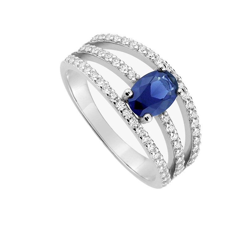 Bague femme - Argent 925