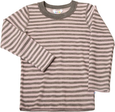 Joha Stripe Genser, Pink