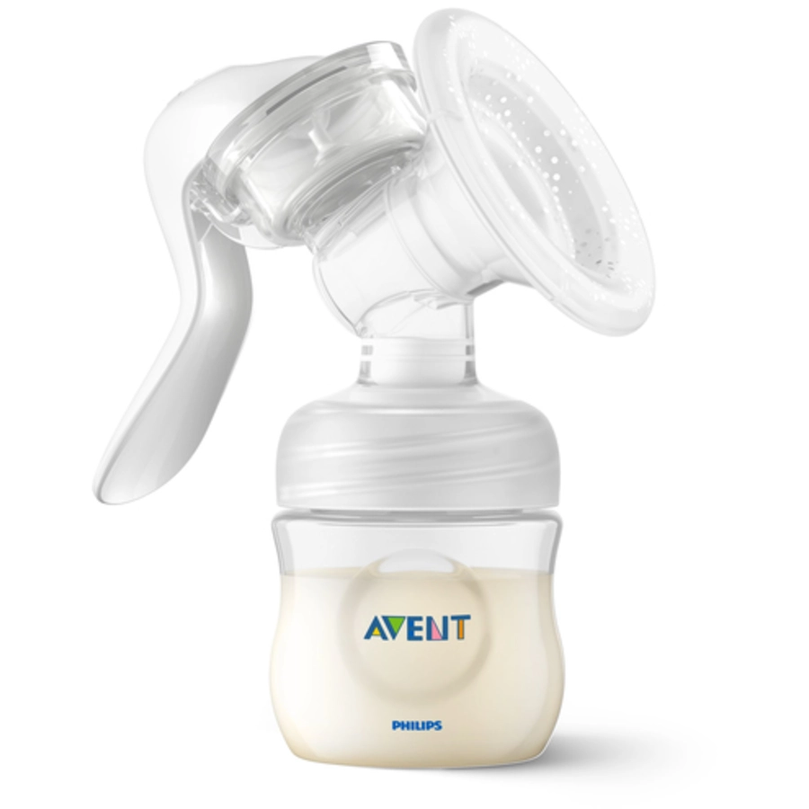 Philips AVENT Handmilchpumpe Stillset SCF43016
