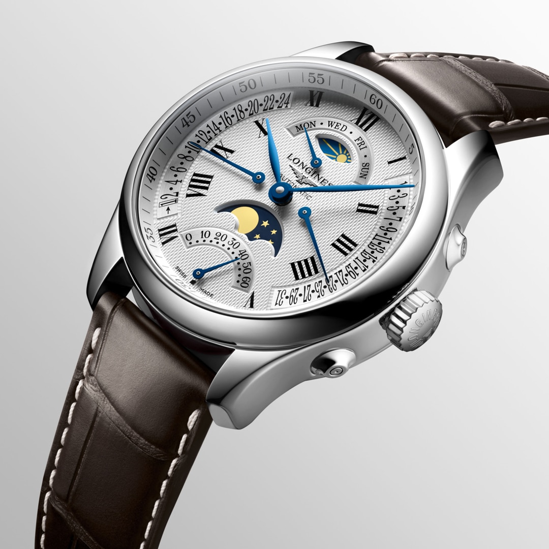 Longines Master Collection Retrograde 41mm