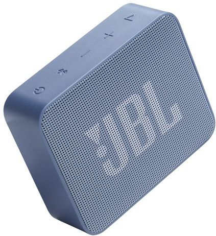 JBL - GO Essential 2 - Draagbare Bluetooth-Luidspreker - Blauw - Waterdicht IP67