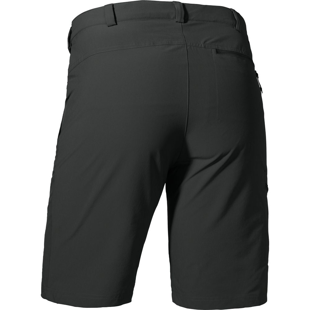 Schöffel Folkstone Shorts Herren asphalt