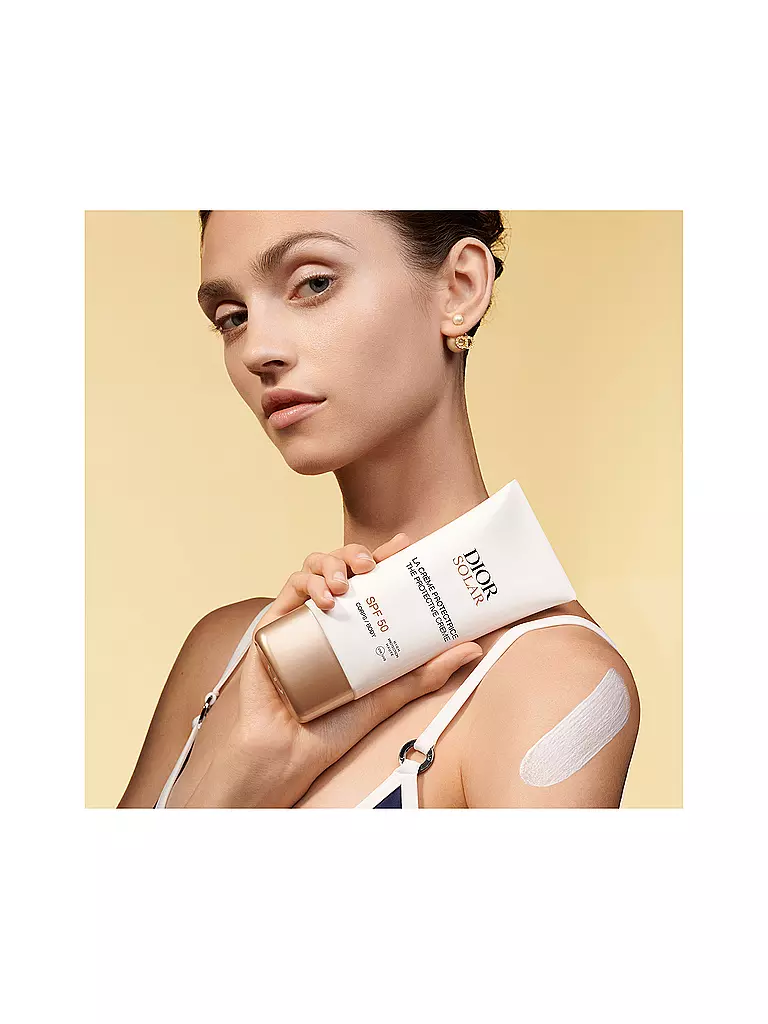 DIOR Dior Solar Schützende Creme LSF 50  150ml keine Farbe