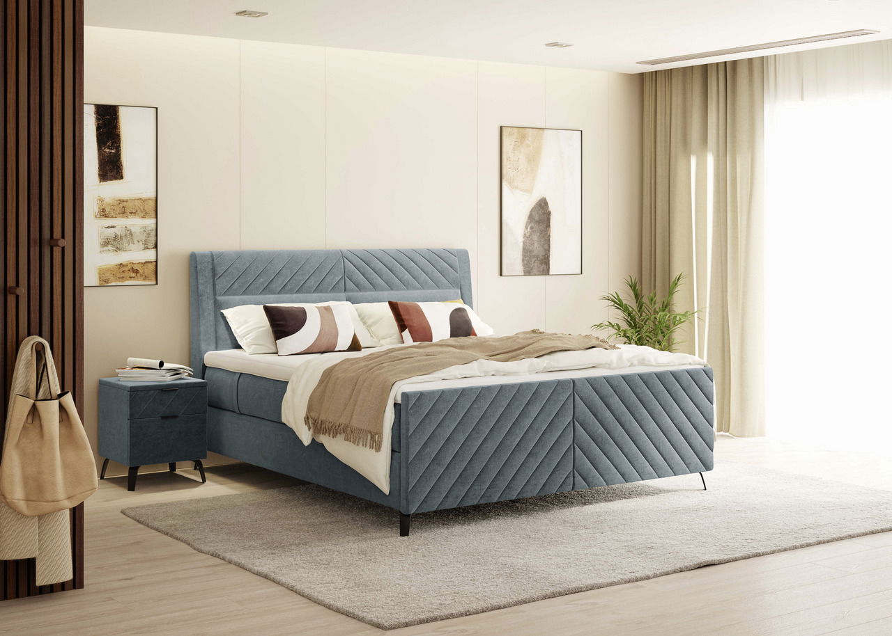 Esposa Boxspringbett MANACOR