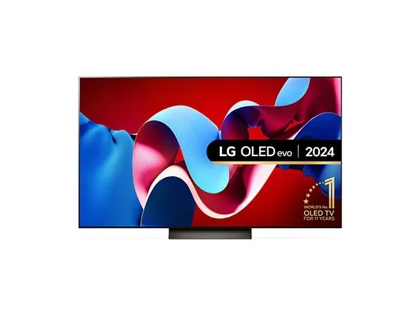 LG OLED evo C4 OLED65C44LA, 165,1 cm (65