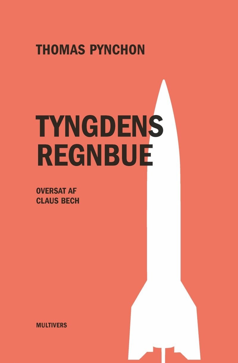 Tyngdens Regnbue - Thomas Pynchon - Bog