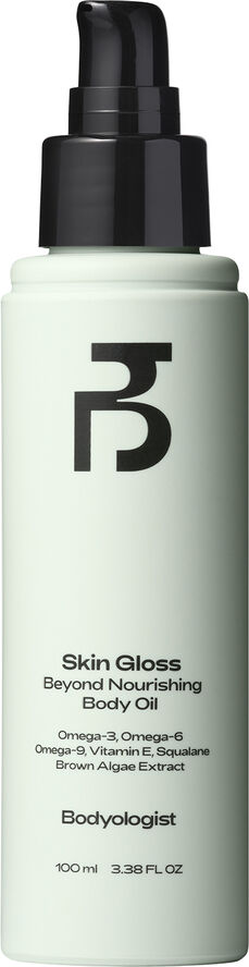 Bodyologist Skin Gloss Body Oil