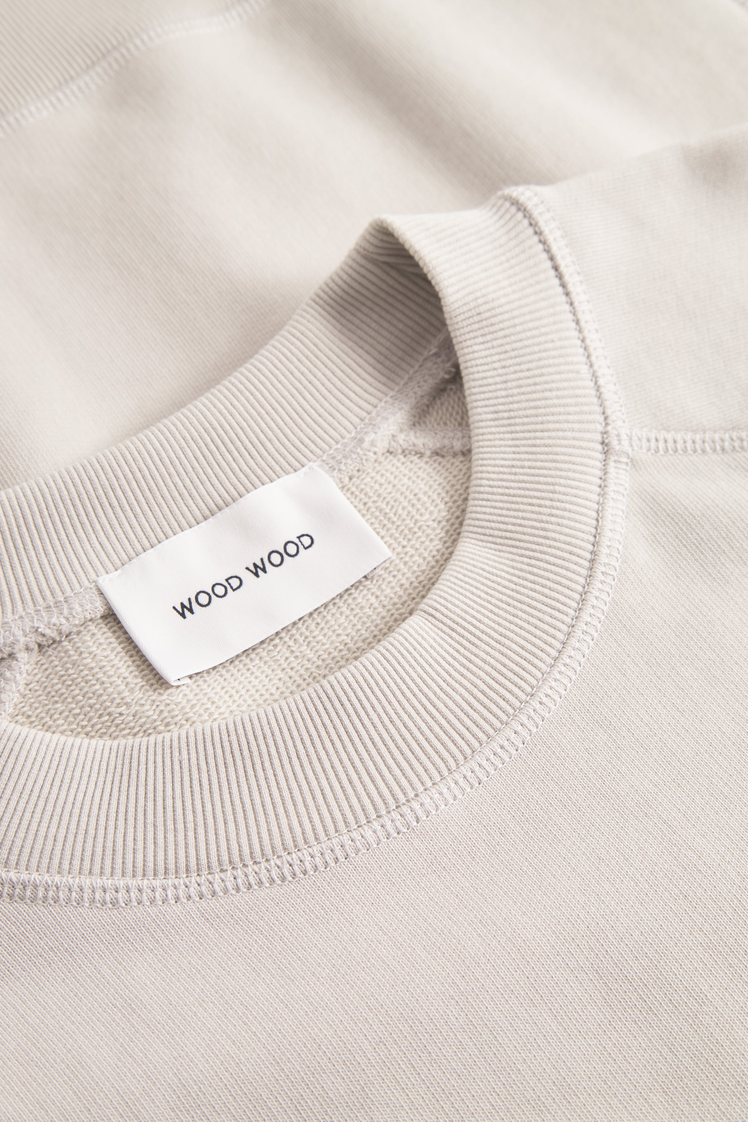 WOOD WOOD MEN WWHester Sweatshirt