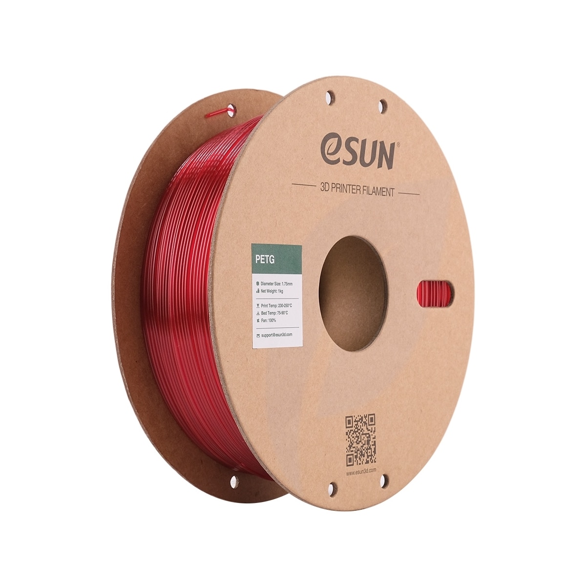 eSUN PETG 1.75mm 1kg - Magenta