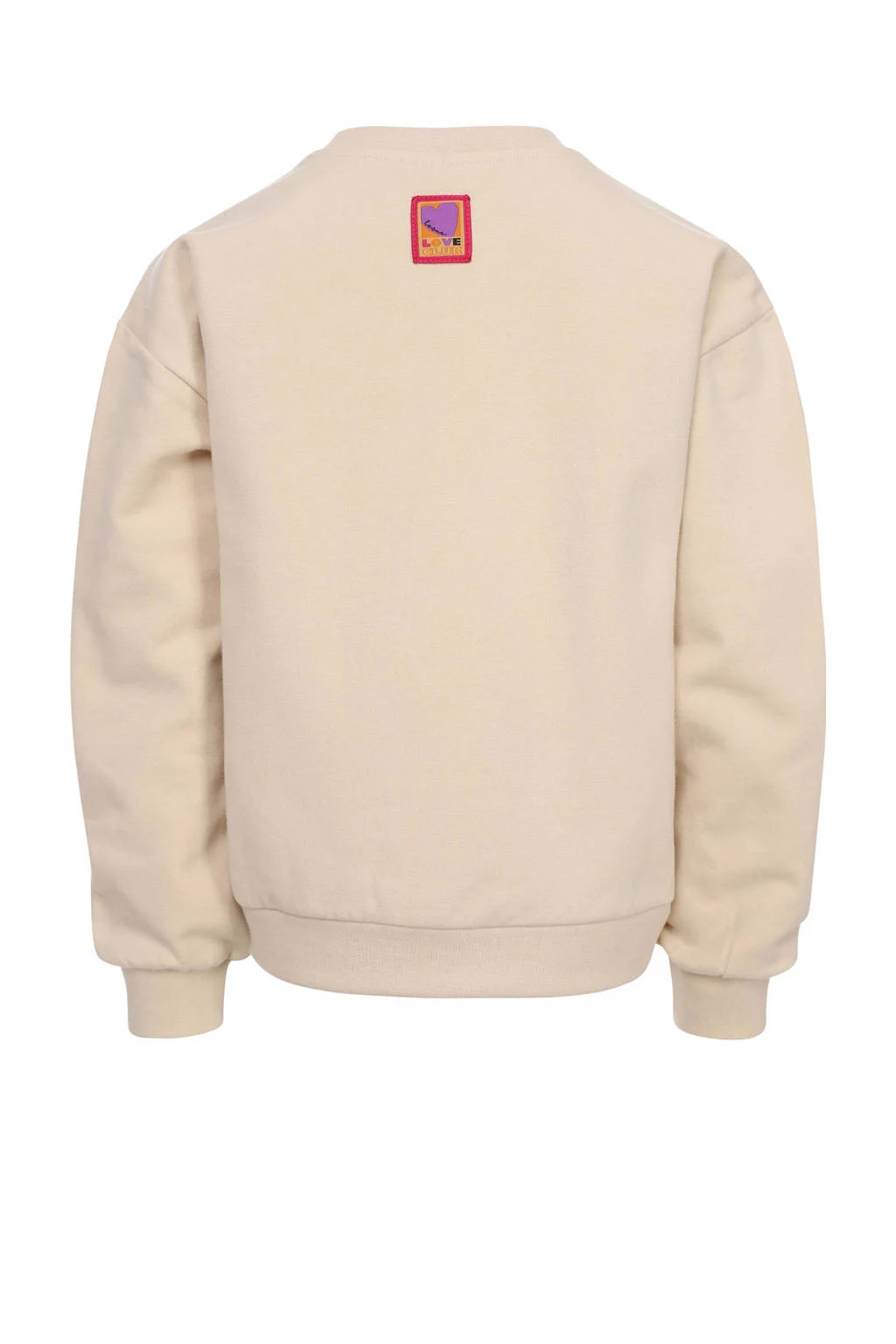 LOOXS little sweater ecru