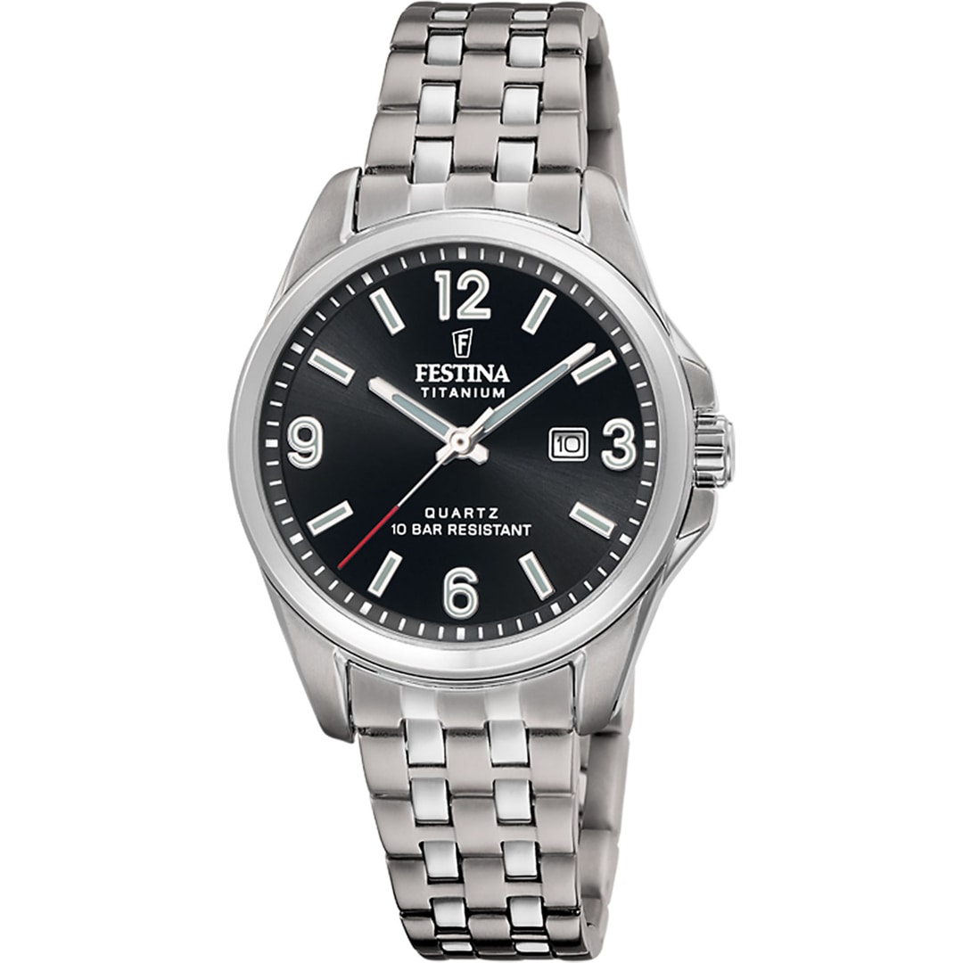 Festina Titanium Date 31mm