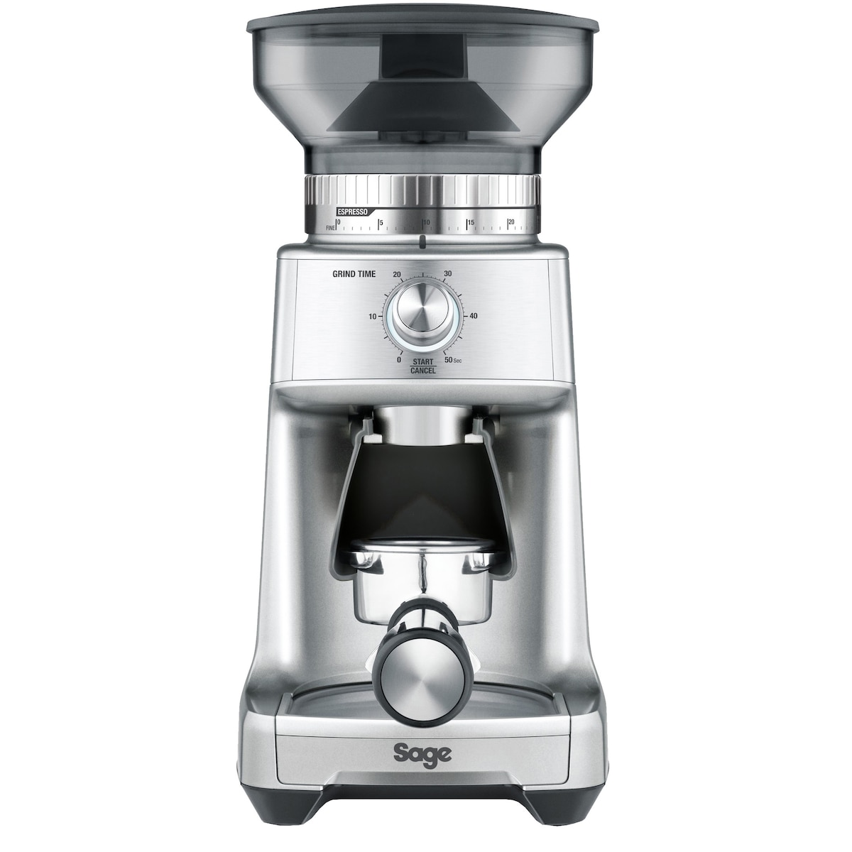 Sage kaffekvern BCG600SILUK