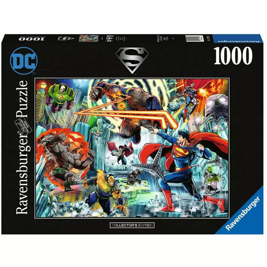 Ravensburger Superman bunt