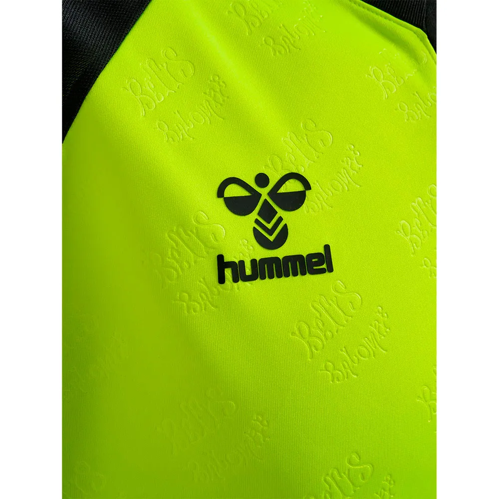 Camiseta de manga curta Hummel Real Betis 24/25 Way