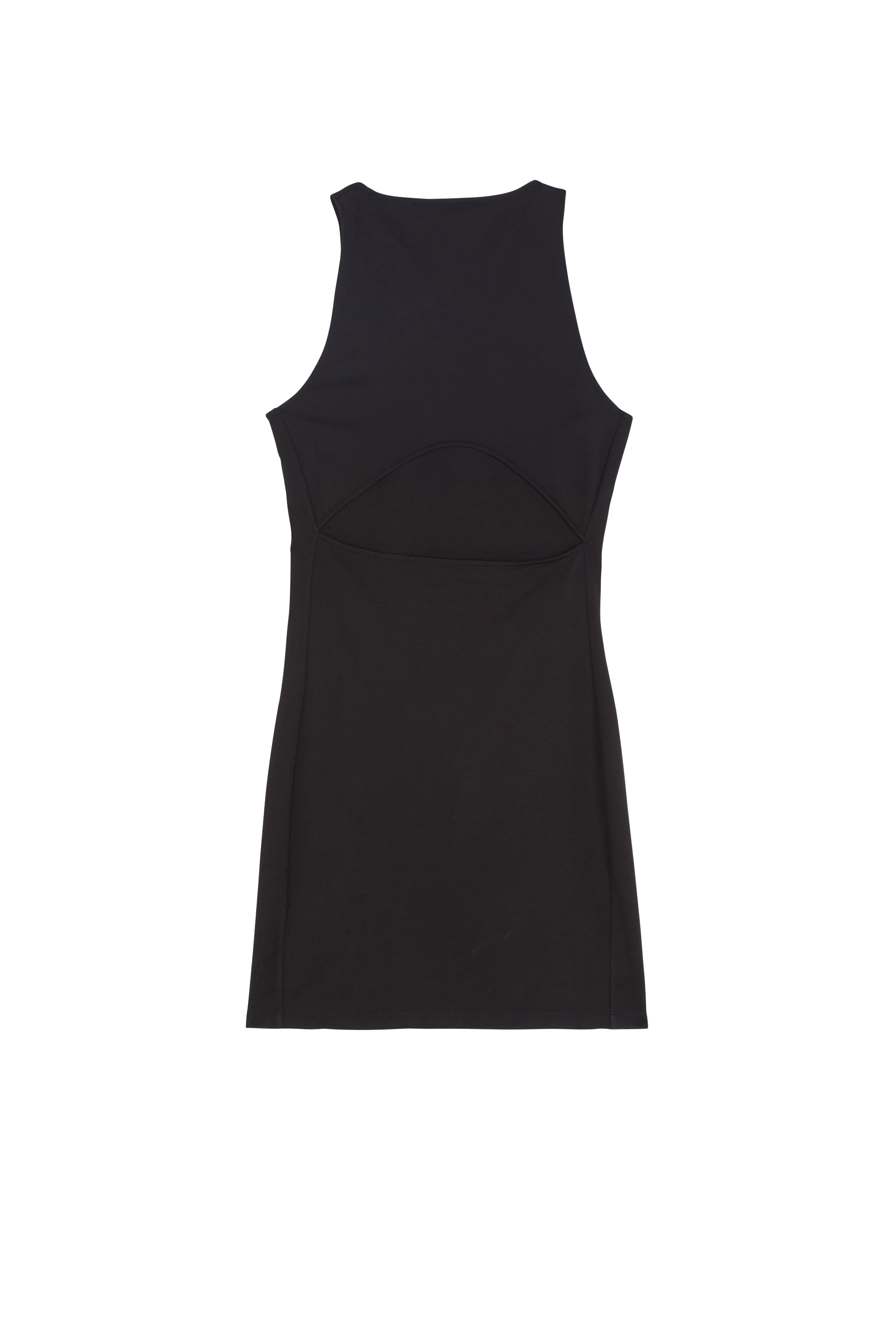 CALVIN KLEIN JEANS Robe RACERBACK MILANO DRE Noir
